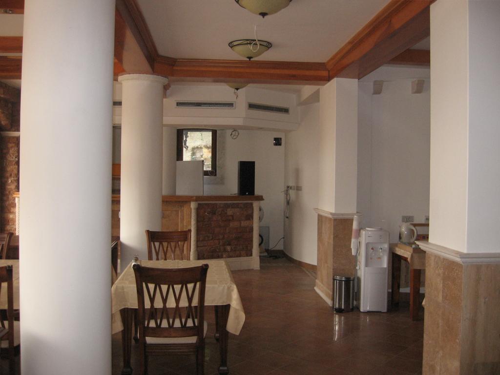 Apartments And Rooms Levantin Inn Sveti Stefan Εξωτερικό φωτογραφία