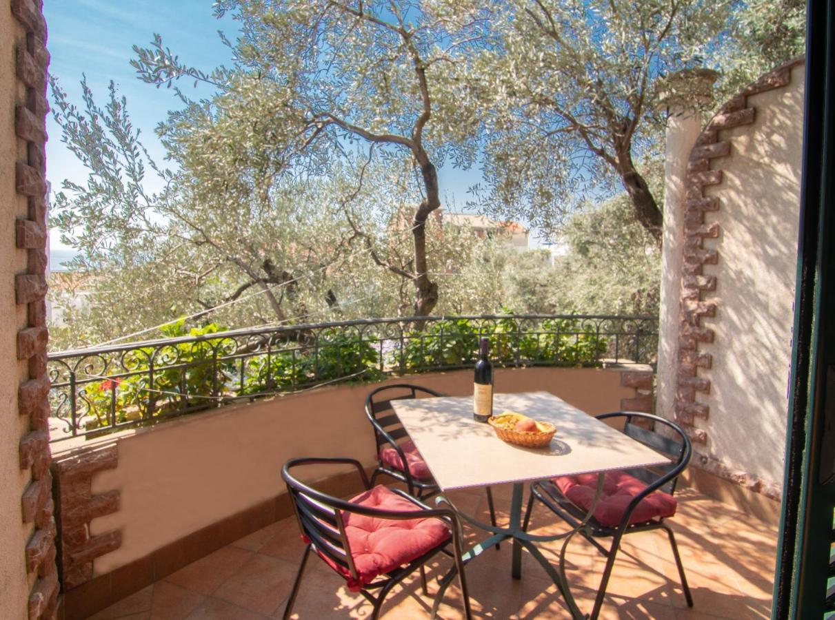 Apartments And Rooms Levantin Inn Sveti Stefan Εξωτερικό φωτογραφία