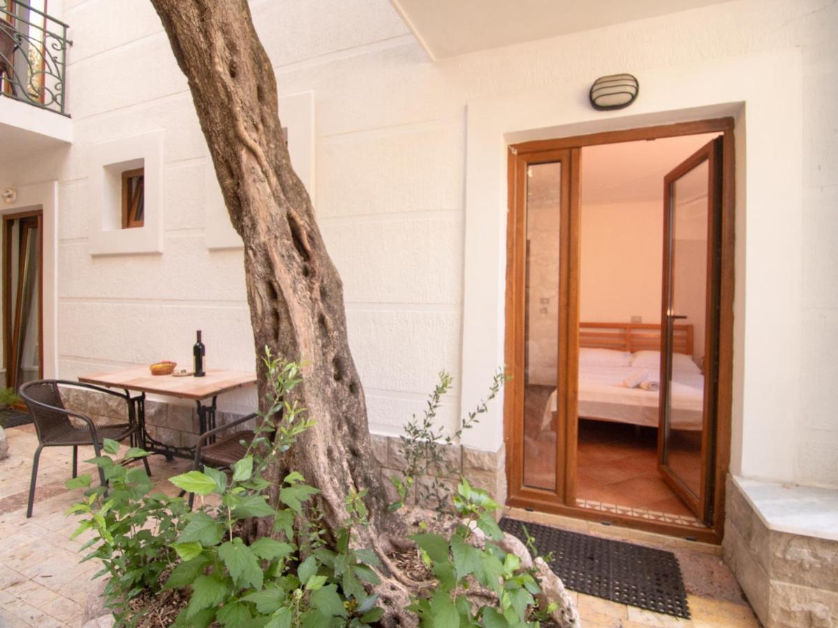 Apartments And Rooms Levantin Inn Sveti Stefan Εξωτερικό φωτογραφία