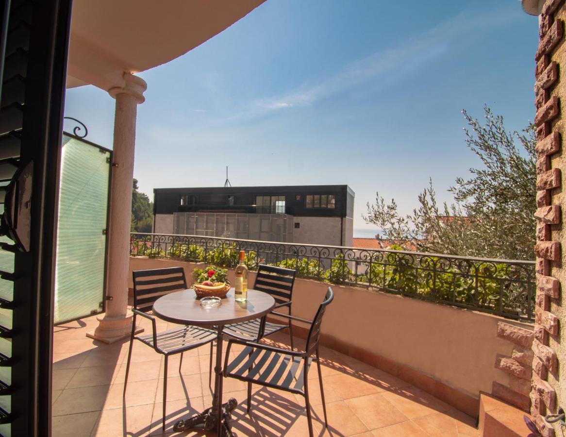 Apartments And Rooms Levantin Inn Sveti Stefan Εξωτερικό φωτογραφία