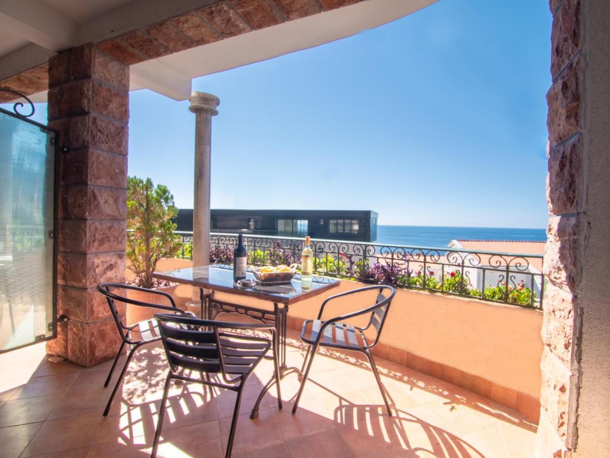 Apartments And Rooms Levantin Inn Sveti Stefan Εξωτερικό φωτογραφία