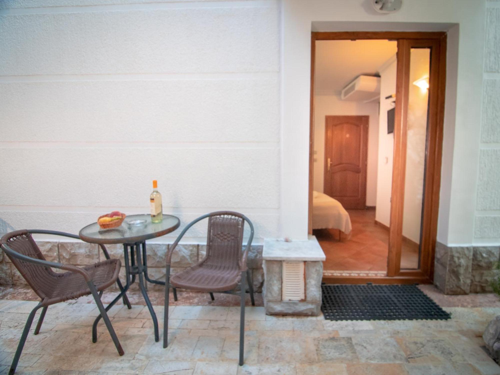 Apartments And Rooms Levantin Inn Sveti Stefan Εξωτερικό φωτογραφία