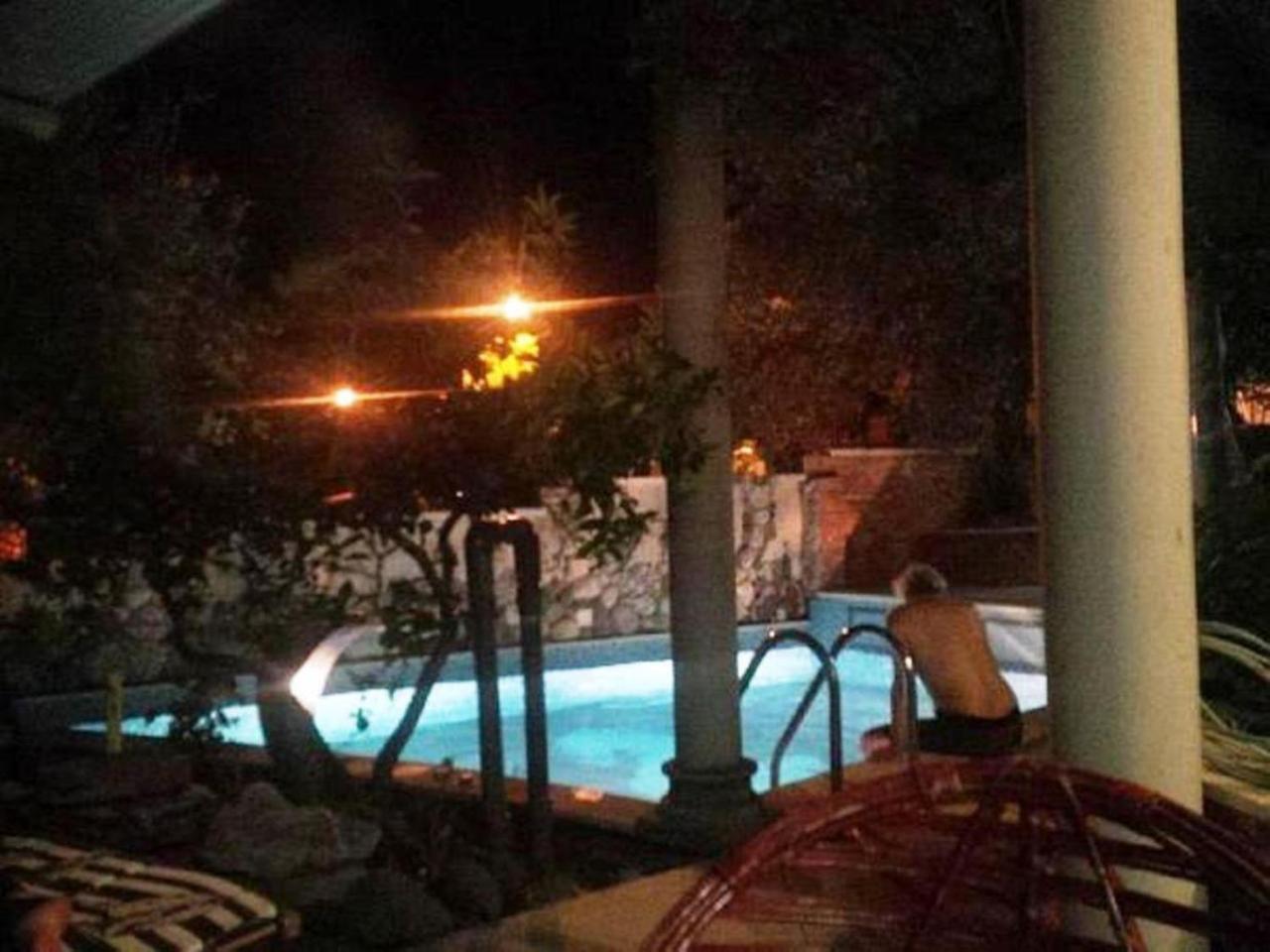 Apartments And Rooms Levantin Inn Sveti Stefan Εξωτερικό φωτογραφία